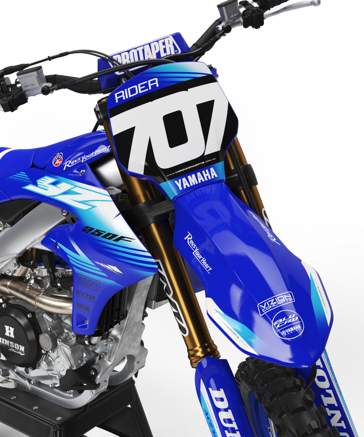 YAMAHA - Boost Graphics Kit