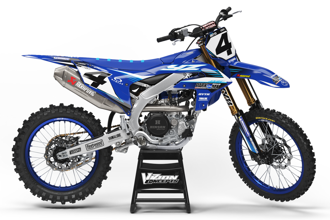 YAMAHA -CB4