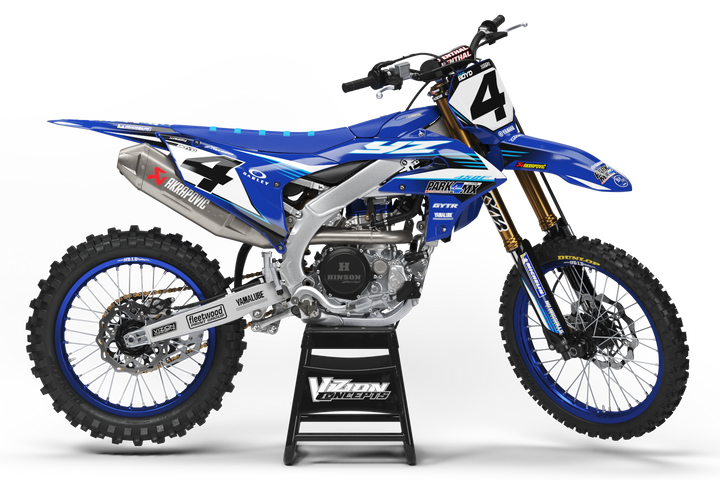 YAMAHA -CB4