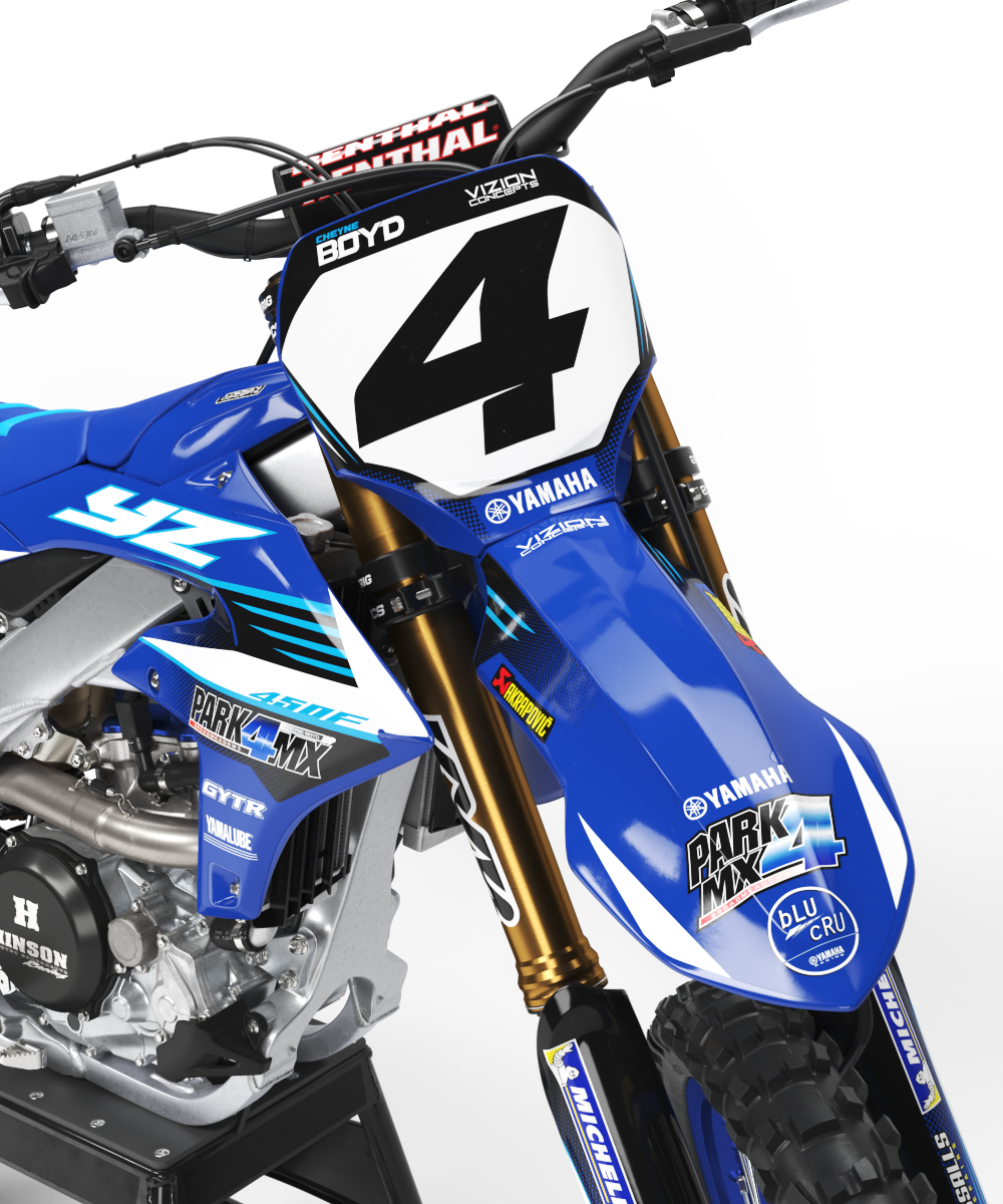 YAMAHA -CB4