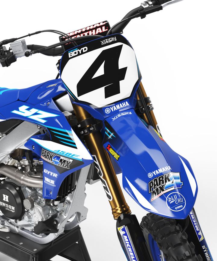 YAMAHA -CB4