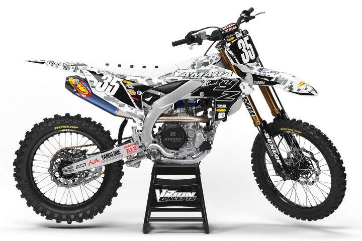 YAMAHA - Camo