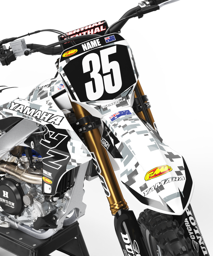 YAMAHA - Camo