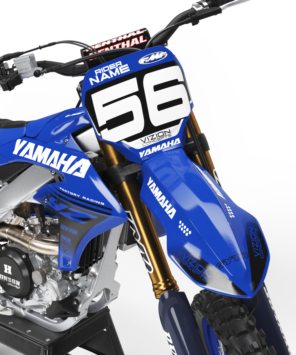 YAMAHA - Drift