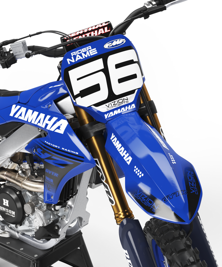 YAMAHA - Drift