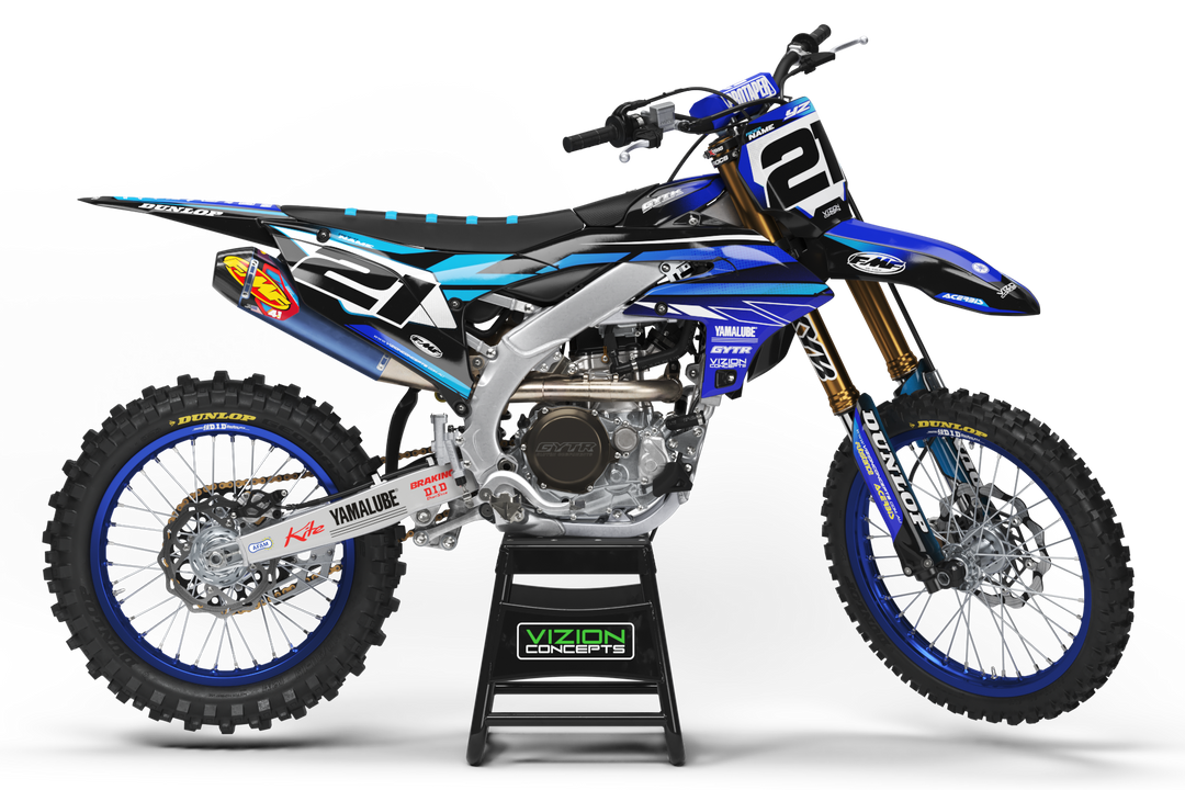 YAMAHA -Extreme Graphics Kit