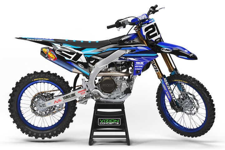 YAMAHA -Extreme Graphics Kit