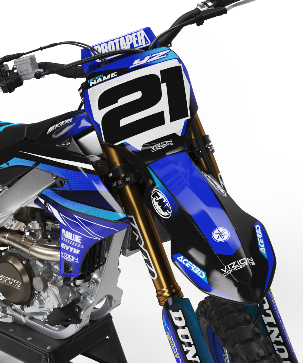 YAMAHA -Extreme Graphics Kit