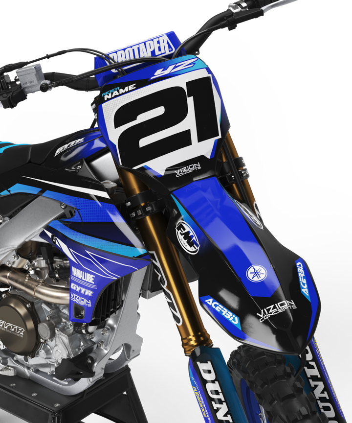 YAMAHA -Extreme Graphics Kit