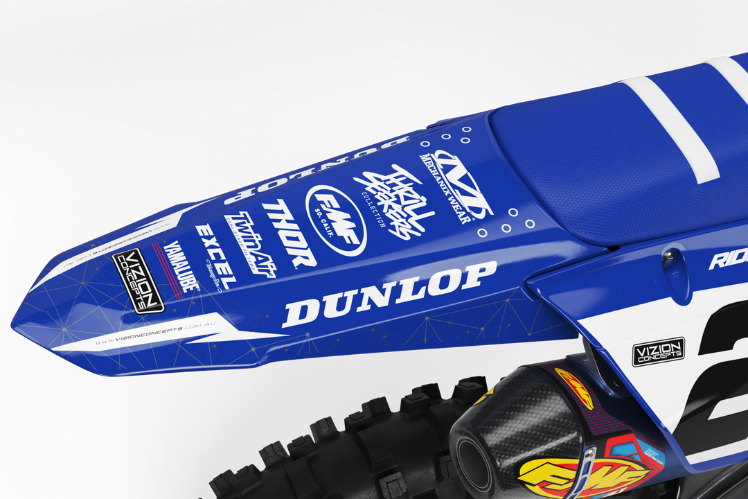 YAMAHA - Fuzion