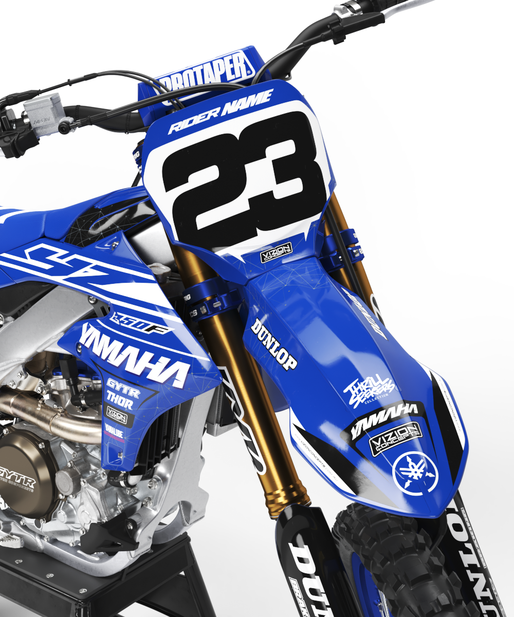 YAMAHA - Fuzion