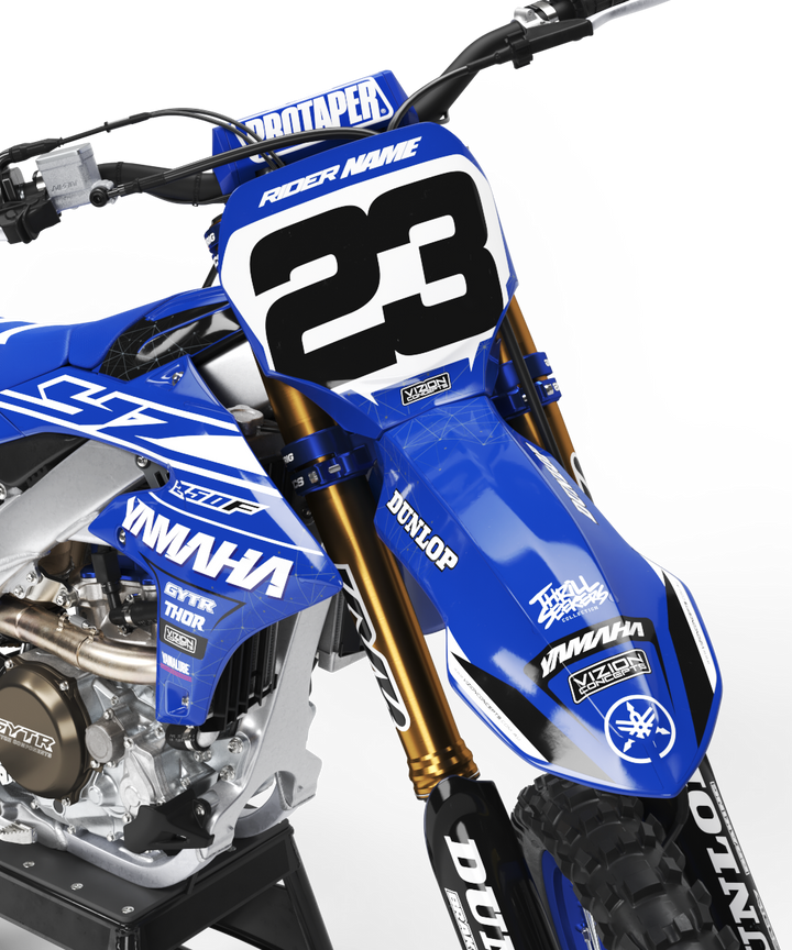 YAMAHA - Fuzion