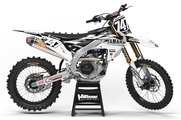 YAMAHA - Killer Whale