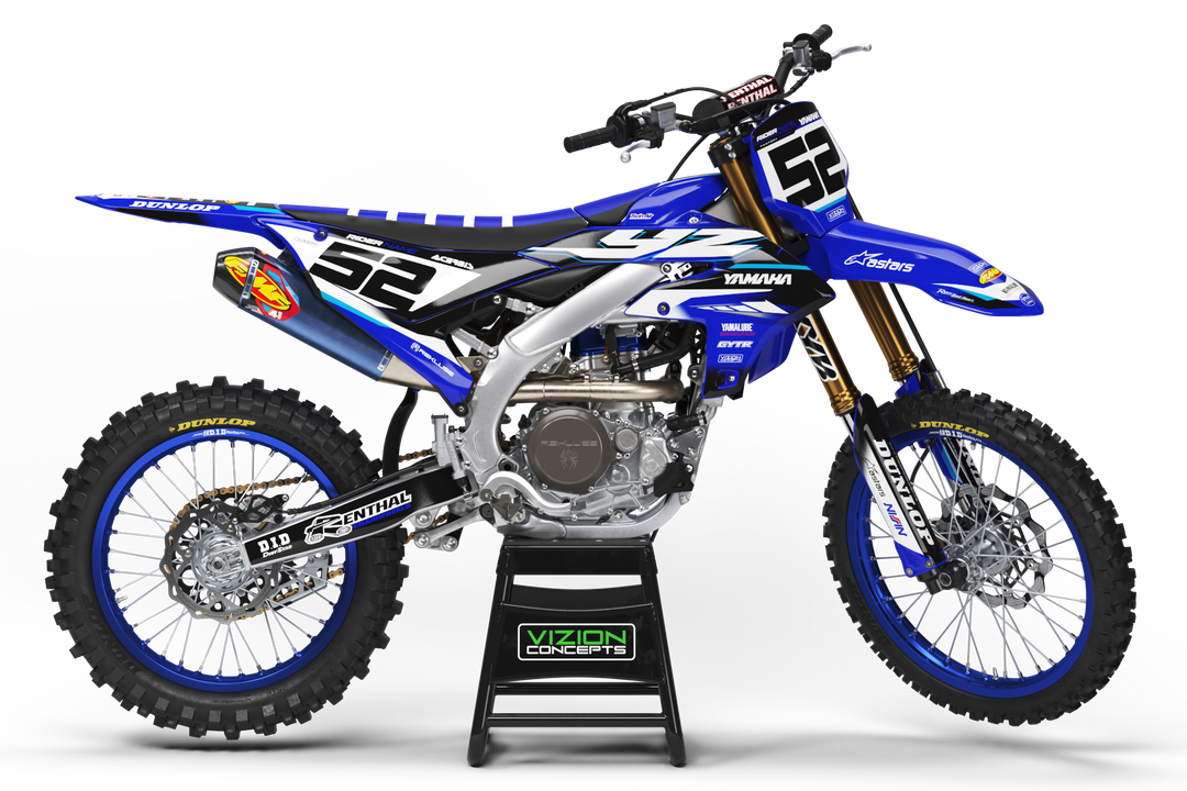 YAMAHA - Leader Graphics Kit