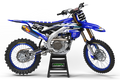 YAMAHA - Leader Graphics Kit