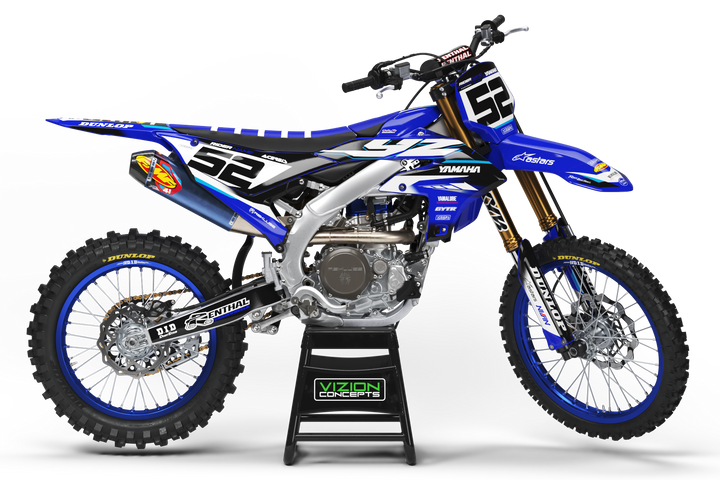 YAMAHA - Leader Graphics Kit