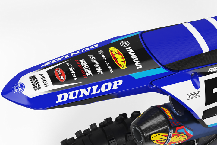 YAMAHA - Leader Graphics Kit