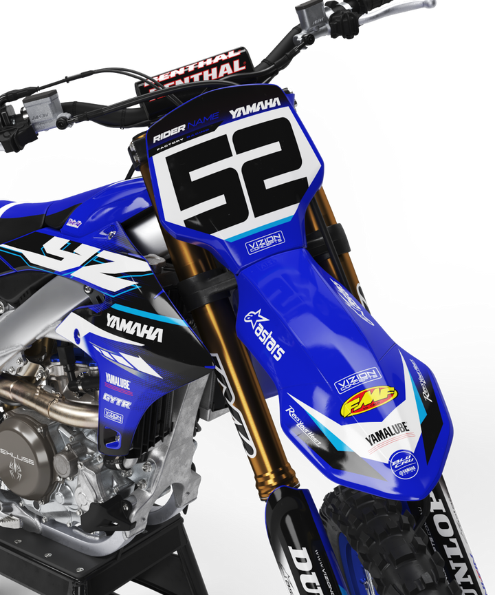 YAMAHA - Leader Graphics Kit