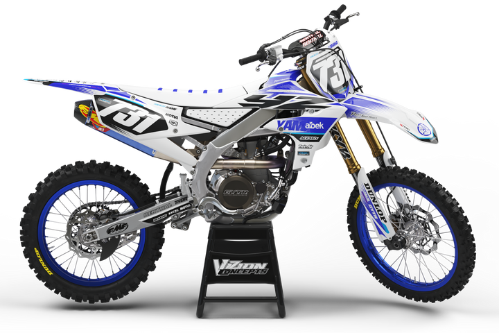 YAMAHA -Quake
