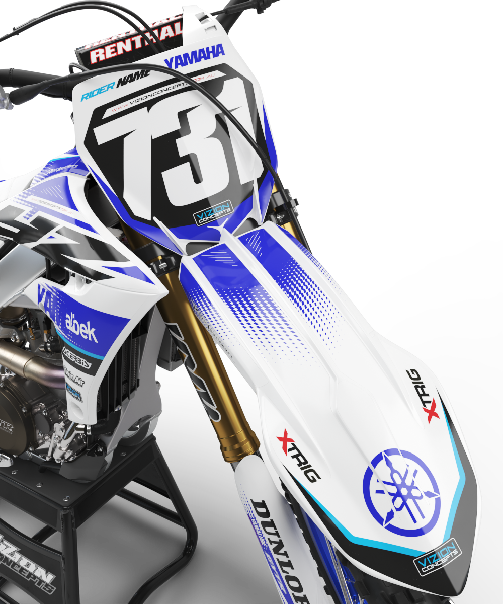 YAMAHA -Quake