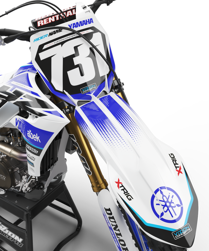 YAMAHA -Quake