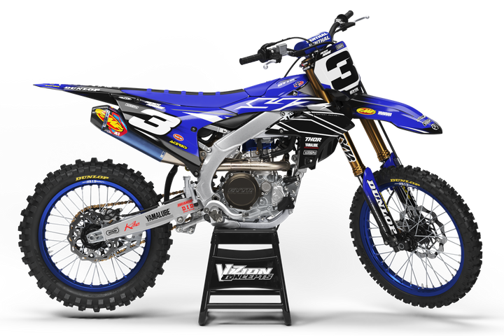 YAMAHA - Redline