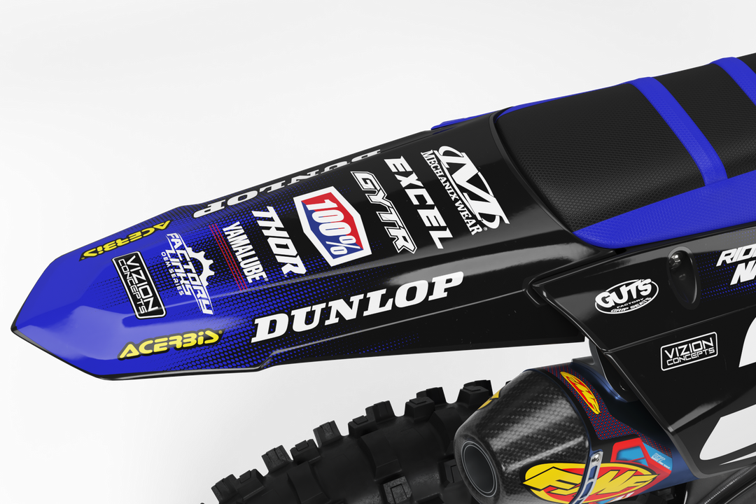 YAMAHA - Redline