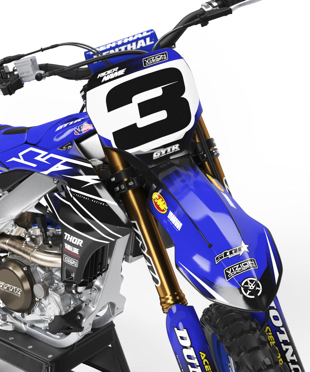 YAMAHA - Redline