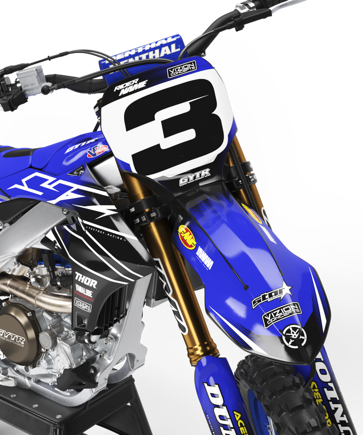 YAMAHA - Redline