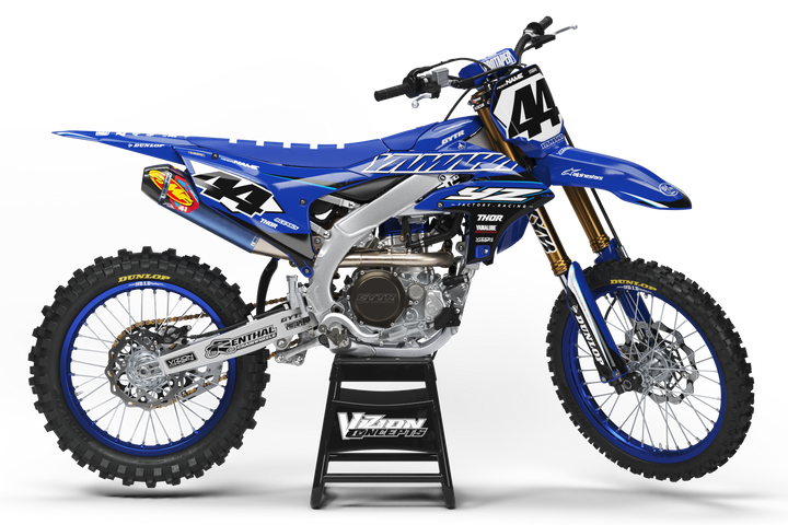 YAMAHA -Straif