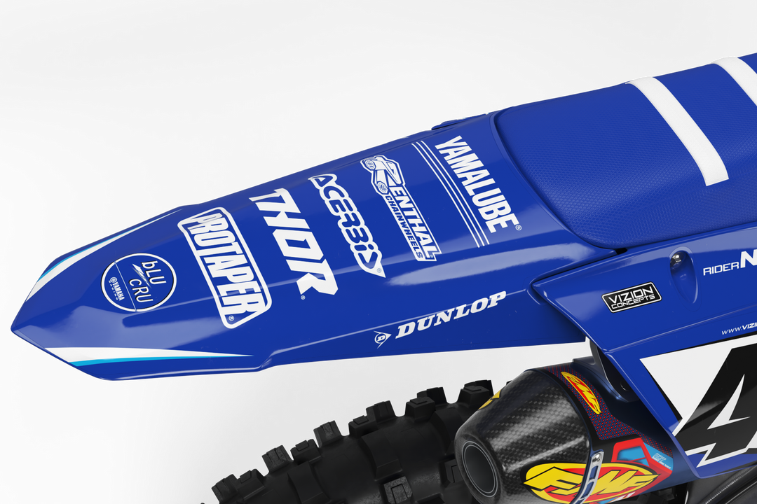YAMAHA -Straif