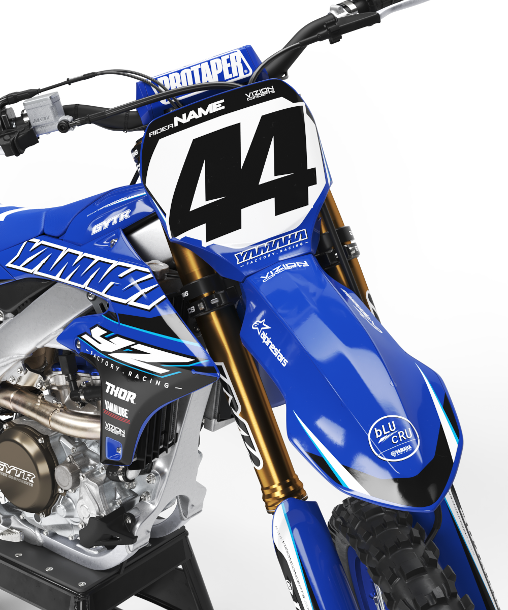 YAMAHA -Straif
