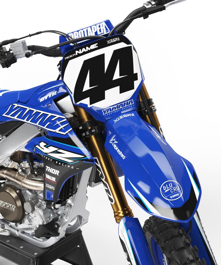 YAMAHA -Straif
