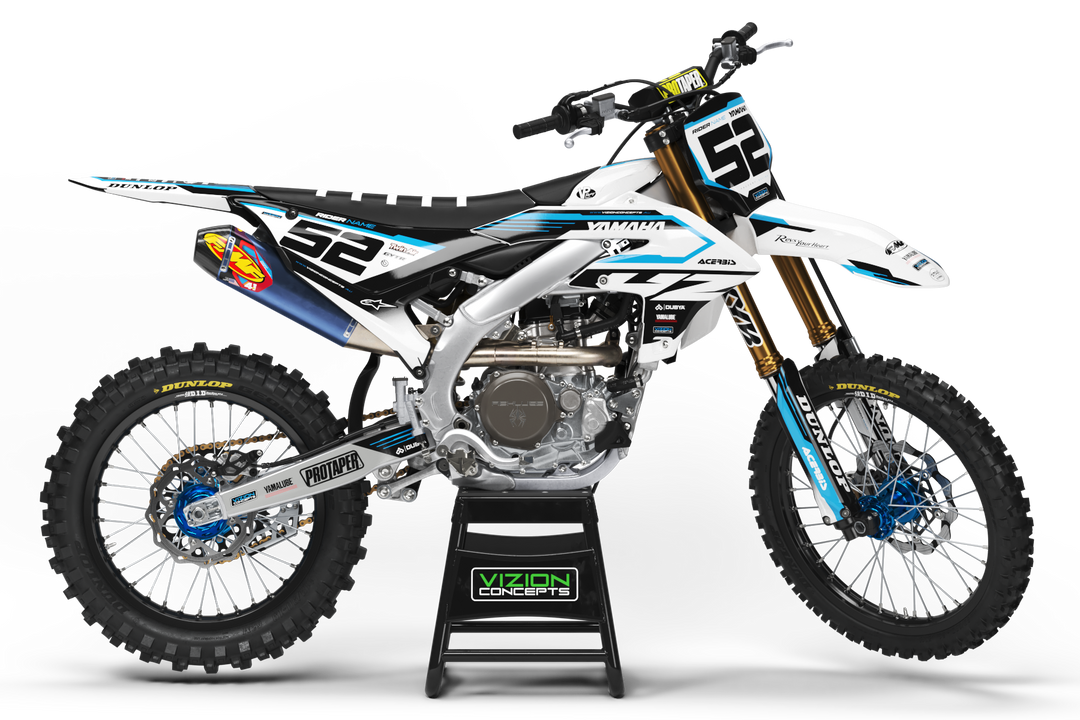 YAMAHA - Surge Graphics Kit