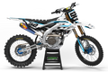 YAMAHA - Surge Graphics Kit
