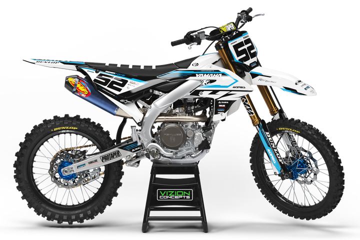 YAMAHA - Surge Graphics Kit