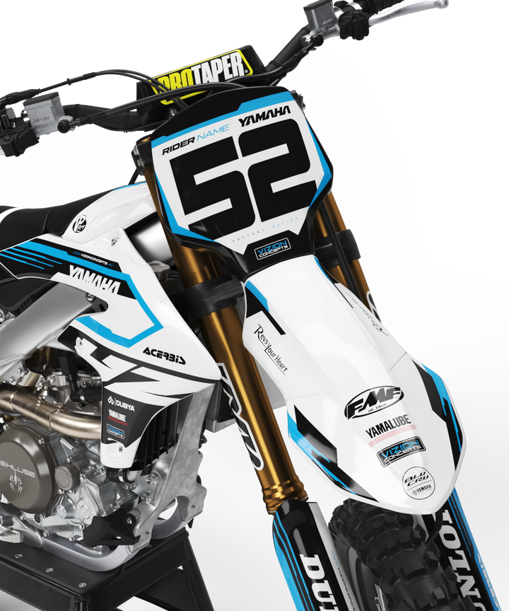 YAMAHA - Surge Graphics Kit
