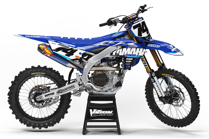 YAMAHA -Torque