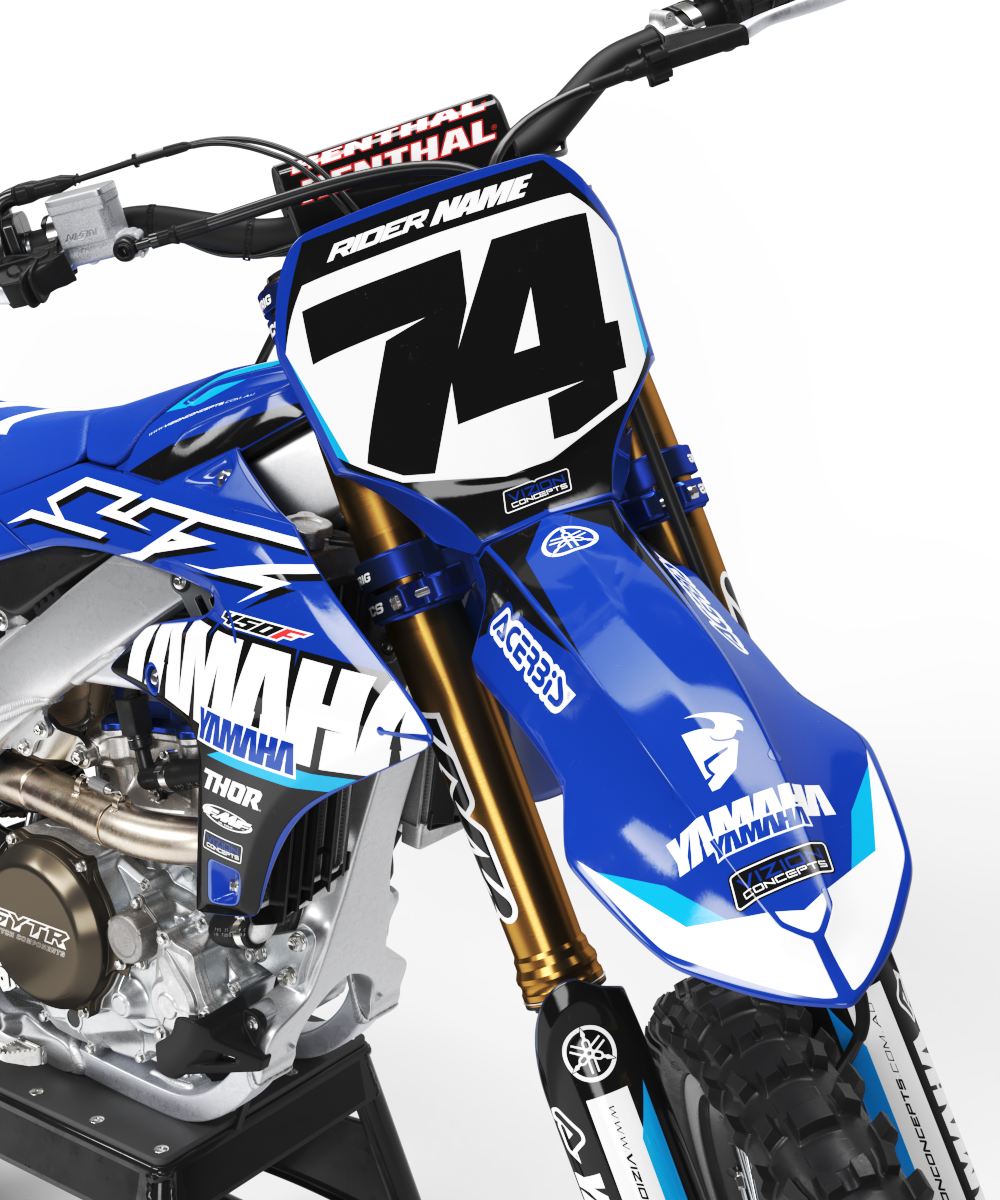 YAMAHA -Torque