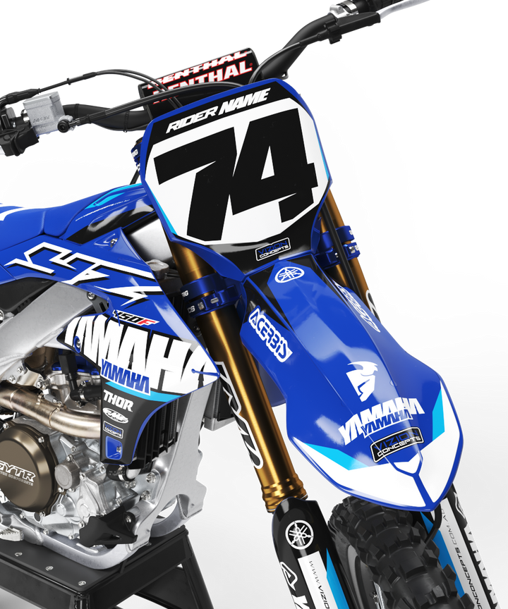 YAMAHA -Torque