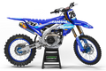 YAMAHA - Trench Graphics Kit
