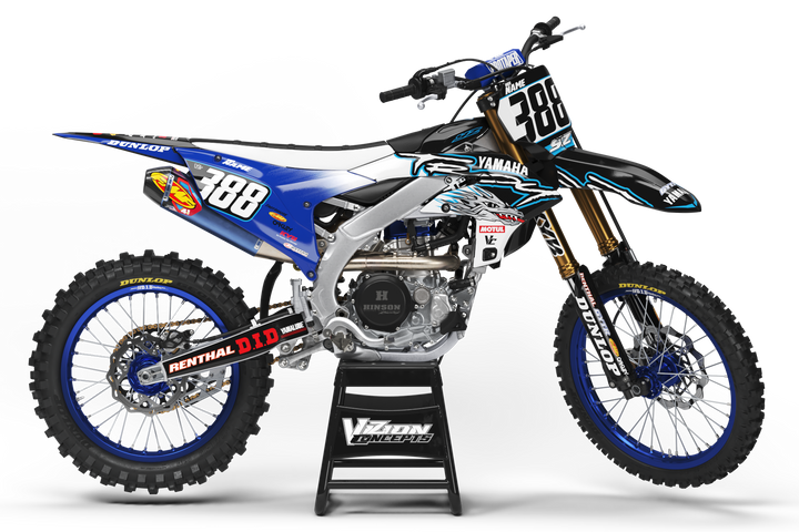 YAMAHA - YOT