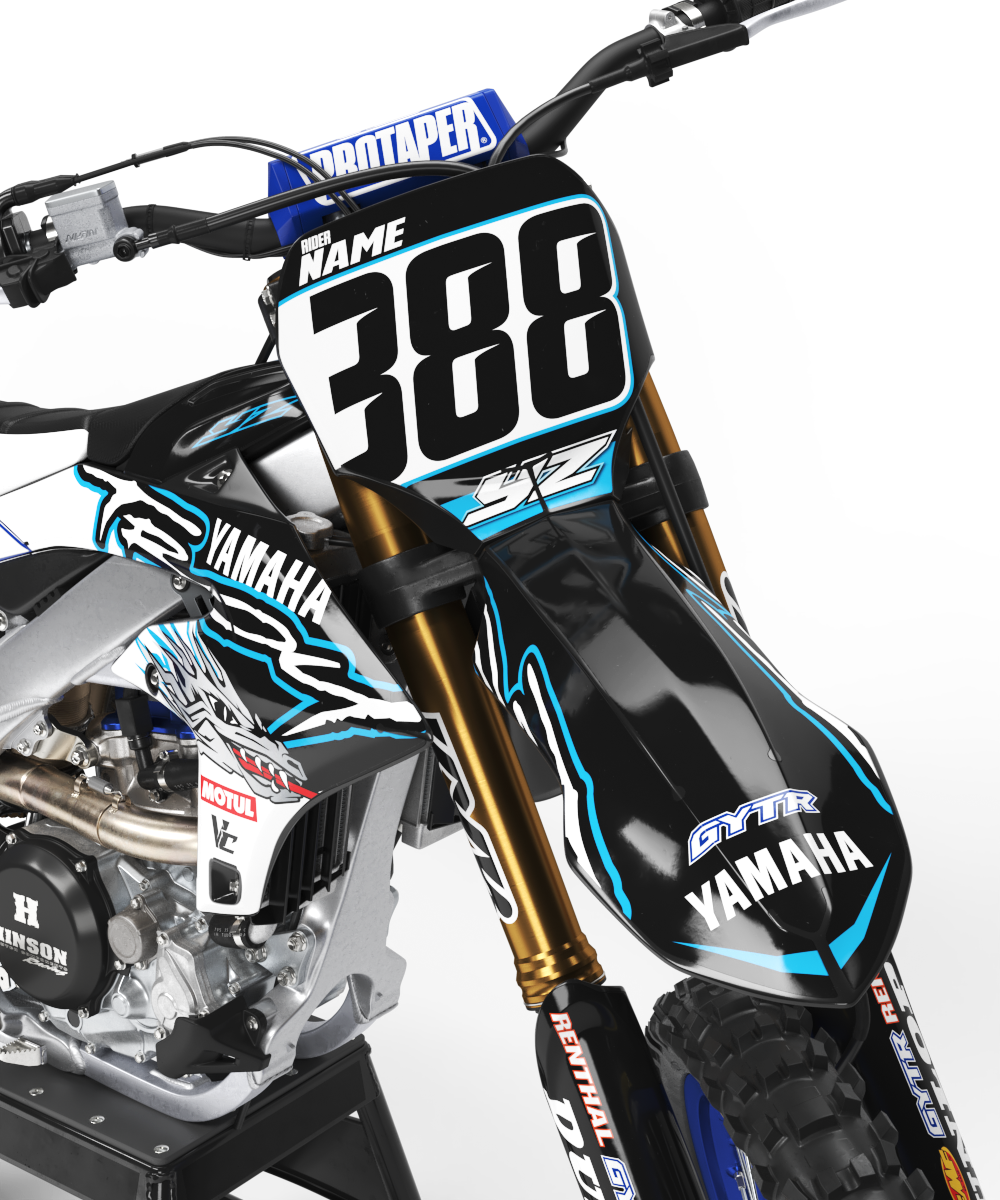 YAMAHA - YOT