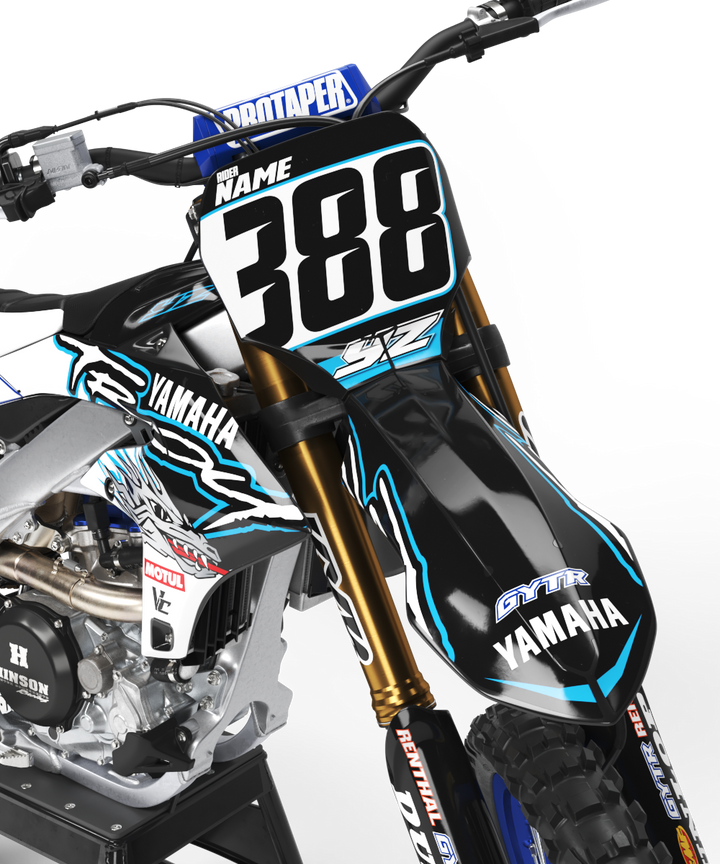 YAMAHA - YOT